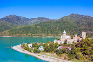 Крепость Ананури