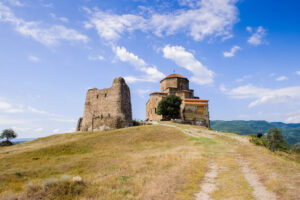 Монастырь Джвари